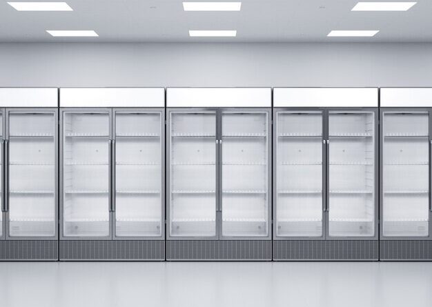 Showcase Chiller