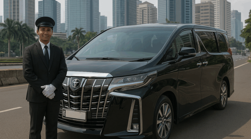Sewa Mobil Driver & Alphard Jakarta: Perjalanan Nyaman dan Mewah