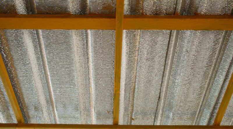 Aaluminium Foil Atap Rumah Efektif Menjaga Suhu Tanpa AC